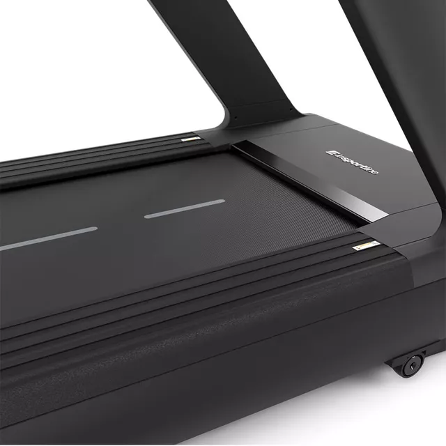 Futópad inSPORTline Velocer Run, 6 LE-s AC motorral, okos TFT érintőkijelzővel, akár 25 km/h sebességgel, Silent Block csillapítással