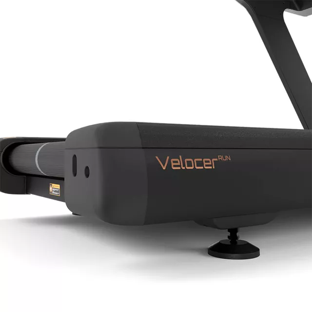 Futópad inSPORTline Velocer Run, 6 LE-s AC motorral, okos TFT érintőkijelzővel, akár 25 km/h sebességgel, Silent Block csillapítással