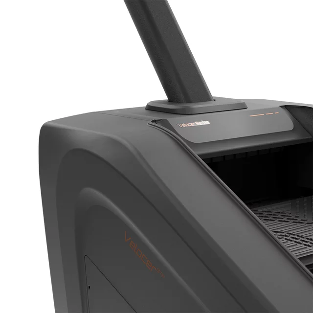Fitness lépcsőzőgép inSPORTline Velocer STP Lite, csúszásgátló bevonat, LED-kijelző, 160 kg teherbírás, 36 program, elektromágneses fékrendszer