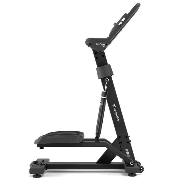 Stepper inSPORTline ZenPeak 50, LED kijelző, Body Fat és Recovery programok, beépített pulzusérzékelők, Zwift és a Kinomap okosalkalmazások