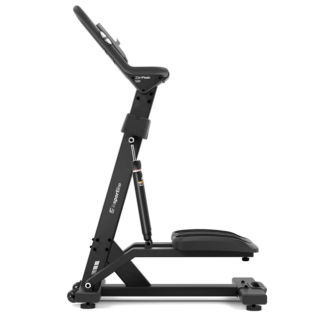 Stepper inSPORTline ZenPeak 50, LED kijelző, Body Fat és Recovery programok, beépített pulzusérzékelők, Zwift és a Kinomap okosalkalmazások