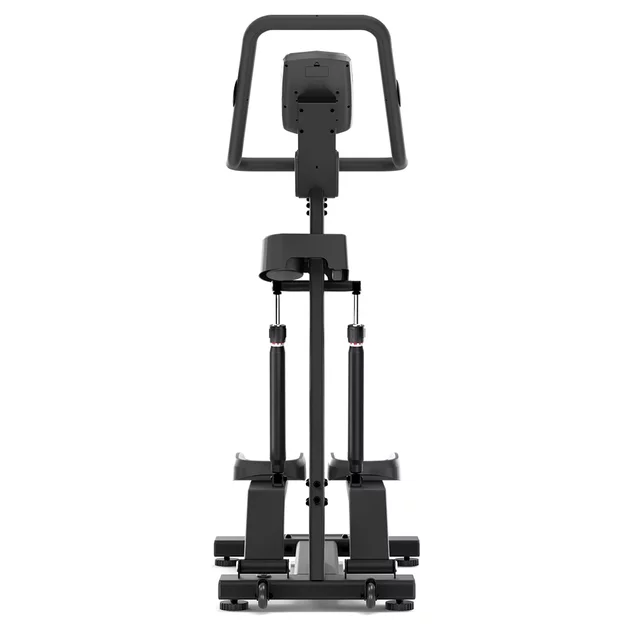 Stepper inSPORTline ZenPeak 50, LED kijelző, Body Fat és Recovery programok, beépített pulzusérzékelők, Zwift és a Kinomap okosalkalmazások