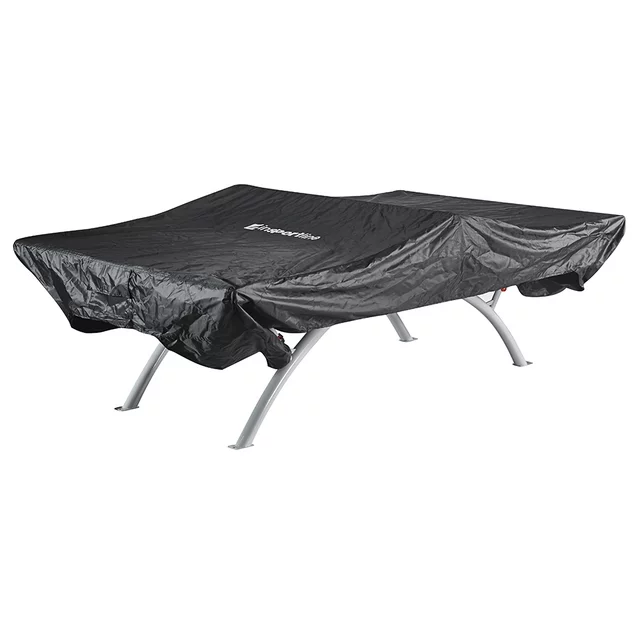 Kültéri pingpongasztal huzat inSPORTline Fendora 285x165 cm, könnyen kezelhető, állítható rögzítőpánt, tépőzáras zseb