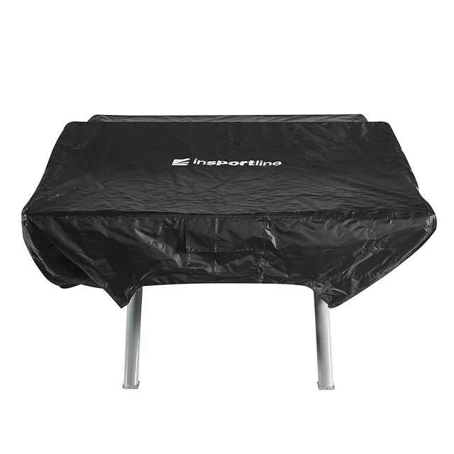 Kültéri pingpongasztal huzat inSPORTline Fendora 285x165 cm, könnyen kezelhető, állítható rögzítőpánt, tépőzáras zseb