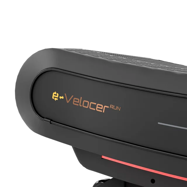 Motor nélküli futópad inSPORTline e-Velocer RUN, beépített szállítókerekek, Bluetooth-kapcsolat, nyolc ellenállási szint, 200 kg-os teherbírás