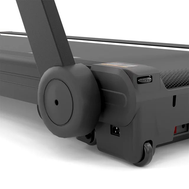 Futópad inSPORTline ZenRun 150, 4.50 LE, 22 km/ó, max.150 kg, futófelület 150x52cm, elektromos dőlésszög, összecsukható, Wi-Fi, Bluetooth, HRC program