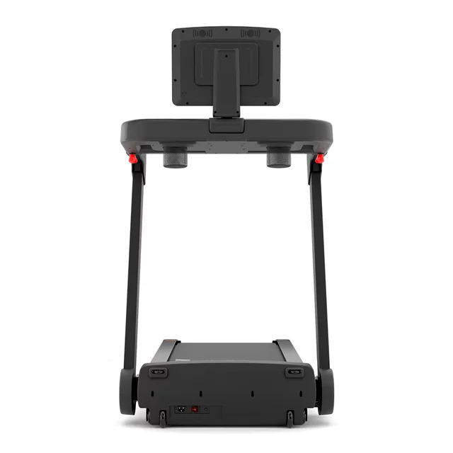 Futópad inSPORTline ZenRun 60, Bluetooth rendszer, Rubber Cushion rezgéscsillapító rendszer, vezeték nélküli telefontöltő, összecsukható szerkezet