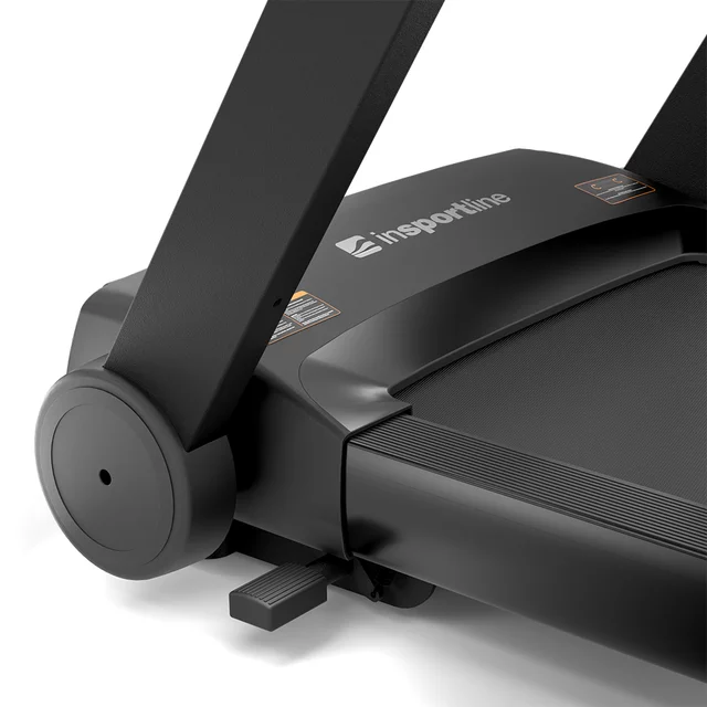 Futópad inSPORTline ZenRun 60, Bluetooth rendszer, Rubber Cushion rezgéscsillapító rendszer, vezeték nélküli telefontöltő, összecsukható szerkezet