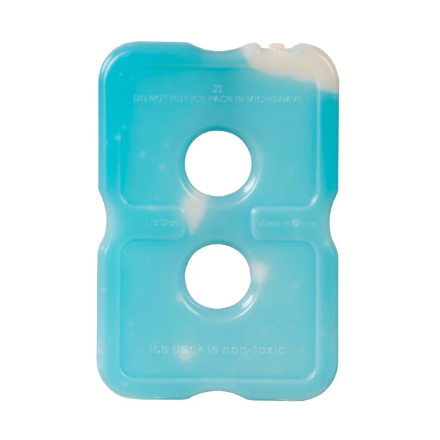 Újratölthető jégtartó inSPORTline 17,8x12,2x1,2 cm