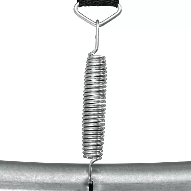 Trambulin rugó inSPORTline Irbiso 305, 366 427 cm trambulinhoz- hossz 14 cm, 10 db