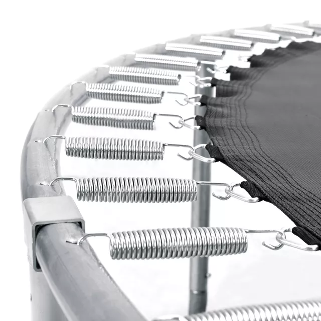 Trambulin szett inSPORTline Irbiso 427 cm