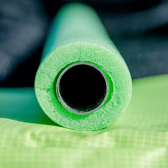 Trambulin szett inSPORTline Irbiso 427 cm