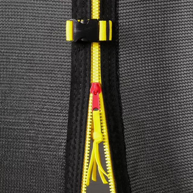 Trambulin szett inSPORTline Irbiso 427 cm