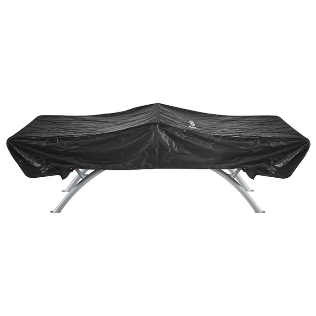 Kültéri pingpongasztal huzat inSPORTline Fendora 285x165 cm, könnyen kezelhető, állítható rögzítőpánt, tépőzáras zseb