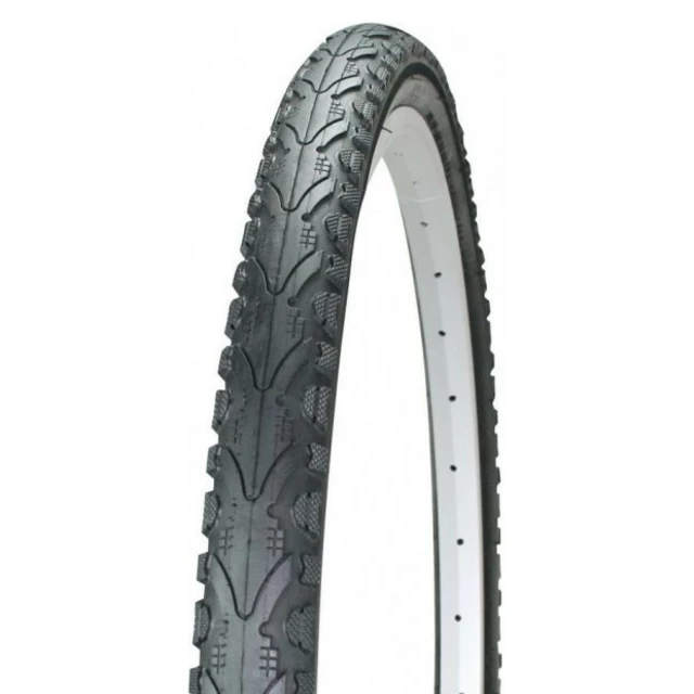Kerékpár külső KENDA 16x1,75 K-935 Khan fekete, 16" méret, kiváló minőség
