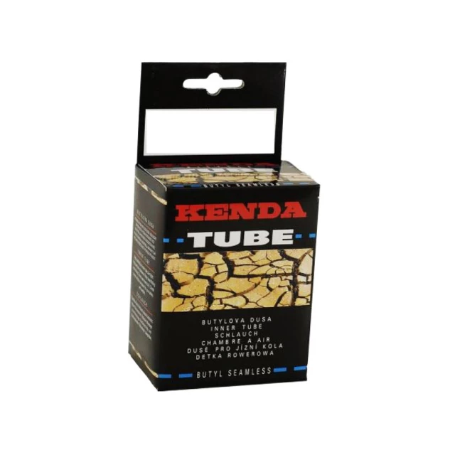 Kerékpár belső KENDA 10X2" 54-152 AV 45°-os ferde szelep