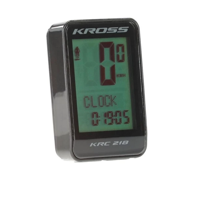 Kerékpár számítógép Kross KRC 218