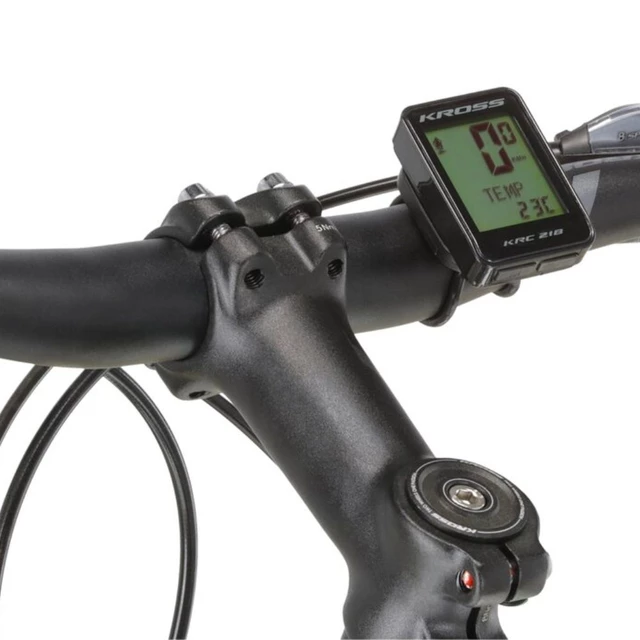 Kerékpár számítógép Kross KRC 218