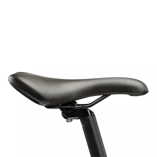 Hegyi kerékpár Kross Hexagon 5.0 29" Gen 008 - ezüst / fekete / fényes