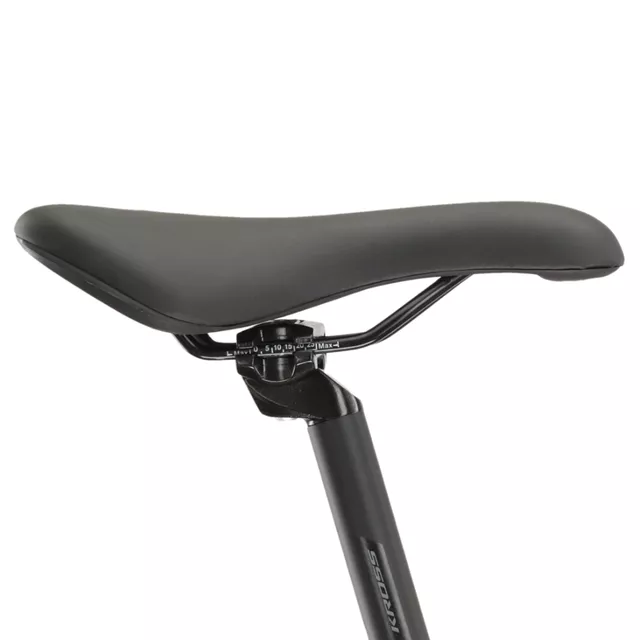 Hegyi kerékpár Kross Level 1.0 29" Gen 005 - piros / fekete / fényes