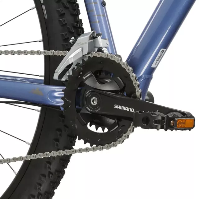 Hegyi kerékpár Kross Level 2.0 29" Gen 007