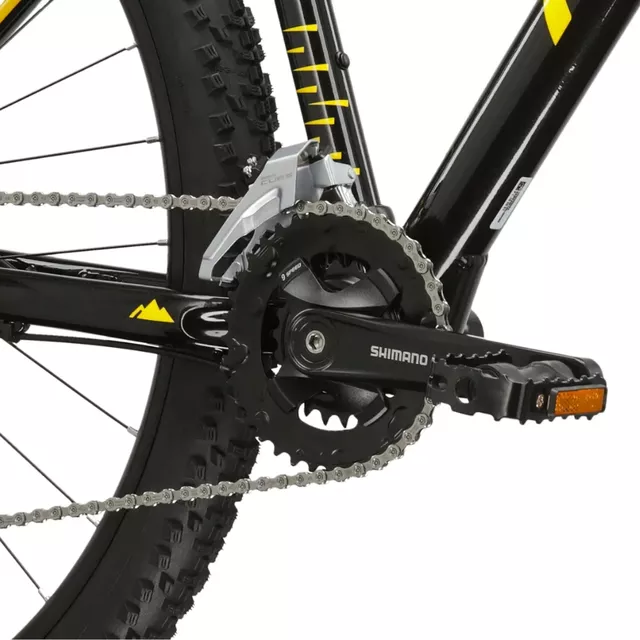 Hegyi kerékpár Kross Level 2.0 29" Gen 007