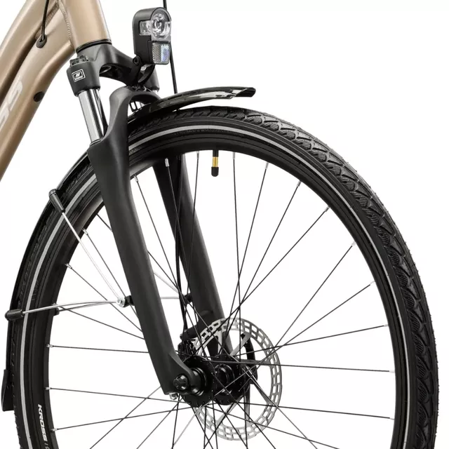 Női trekking kerékpár Kross Trans 3.0 28" - 2025