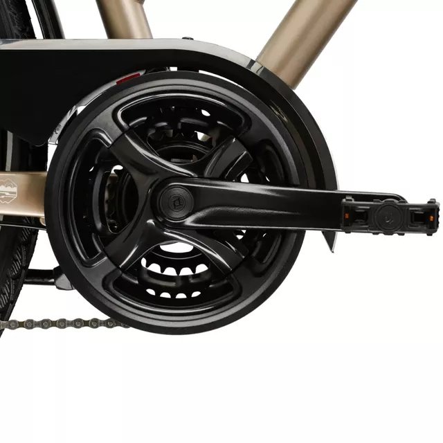 Női trekking kerékpár Kross Trans 3.0 28" - 2025