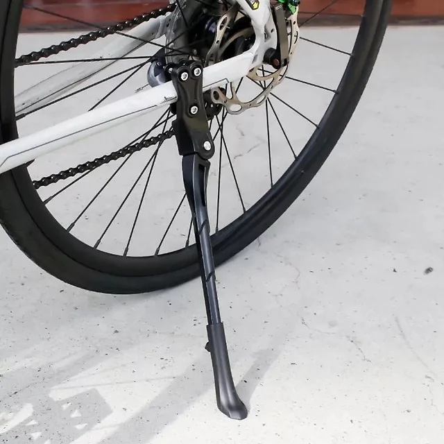 Hátsó kerékpár kitámasztó inSPORTline ISL Kajan 24-29", gumipárnák, gyors felszerelés, csúszásmentes tartás