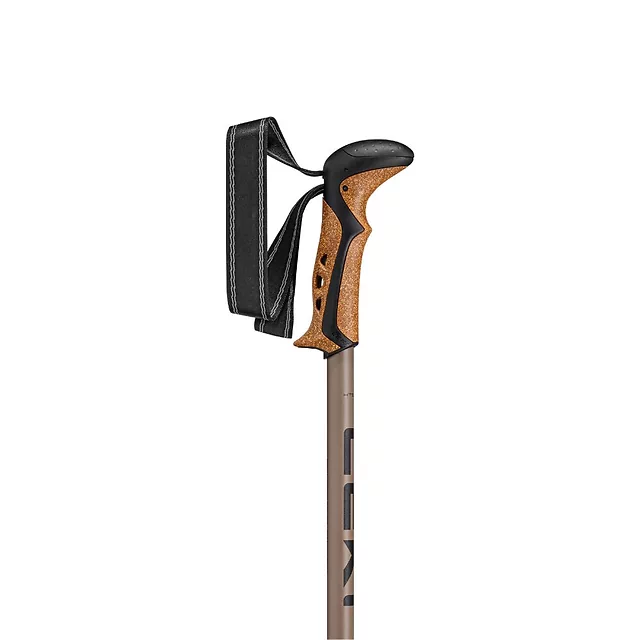 Túrabot LEKI Khumbu, Speed Lock Plus rendszer, ergonomikus Aergon Air markolat, Flex Tip hegy, Trekking 2.0 tányérok