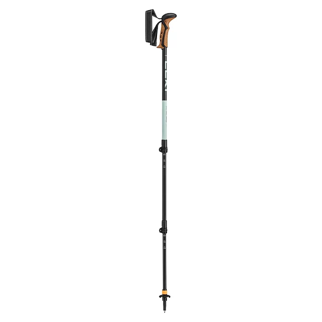Túrabot LEKI Khumbu AS, Speed Lock Plus rendszer, ergonomikus Aergon CorTec markolat, Flex Tip hegy, Trekking 2.0 tányérok