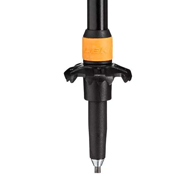 Túrabot LEKI Khumbu AS, Speed Lock Plus rendszer, ergonomikus Aergon CorTec markolat, Flex Tip hegy, Trekking 2.0 tányérok