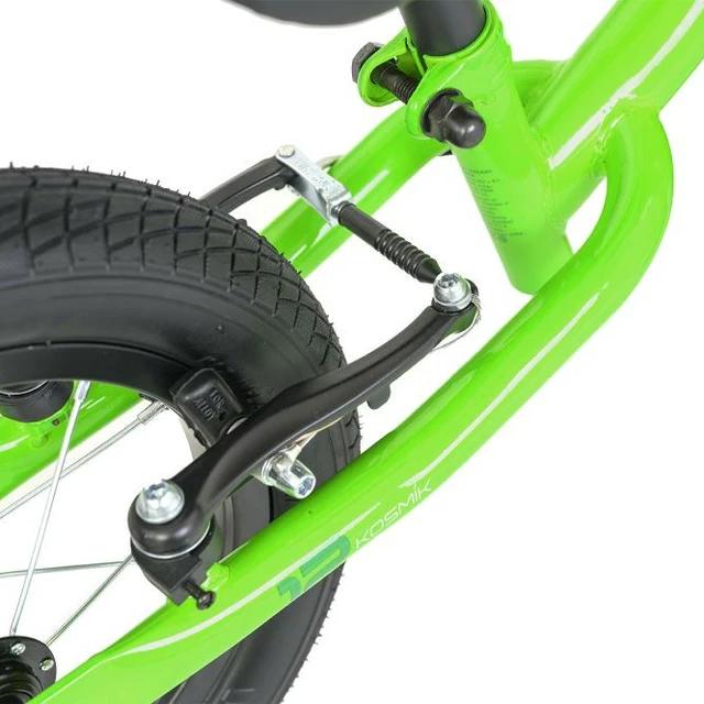 Futóbicikli Galaxy Kosmík - zöld