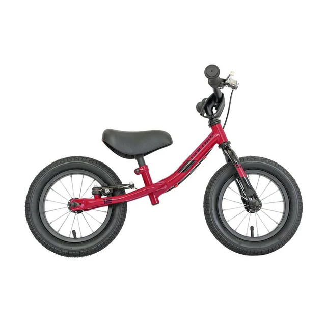 Futóbicikli Galaxy Kosmík - zöld - piros