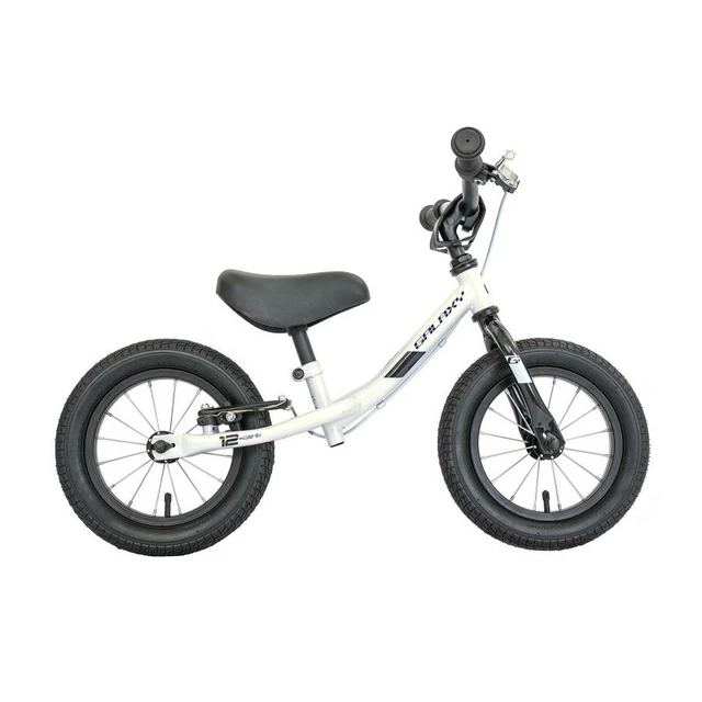 Futóbicikli Galaxy Kosmík - zöld - fehér