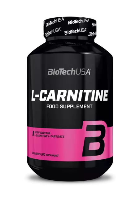 L-CARNITINE+CHROME 1000 MG - 60 TABLETTA