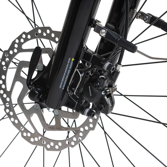 Városi elektromos kerékpár Levit Musca Urban MX 468 28" - 2024 - Türkiz gyöngy