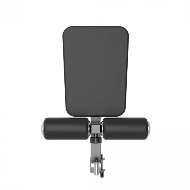 Levehető ülőke Lat Pull Seat inSPORTline CC550 Erőkerethez, állítható lábtartó magasság, súly: 10 kg, szilárd rögzítés