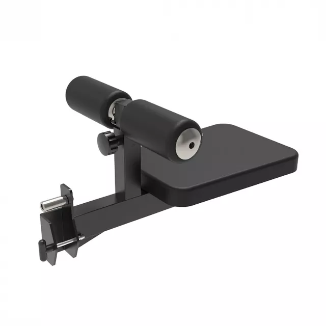 Levehető ülőke Lat Pull Seat inSPORTline CC550 Erőkerethez, állítható lábtartó magasság, súly: 10 kg, szilárd rögzítés