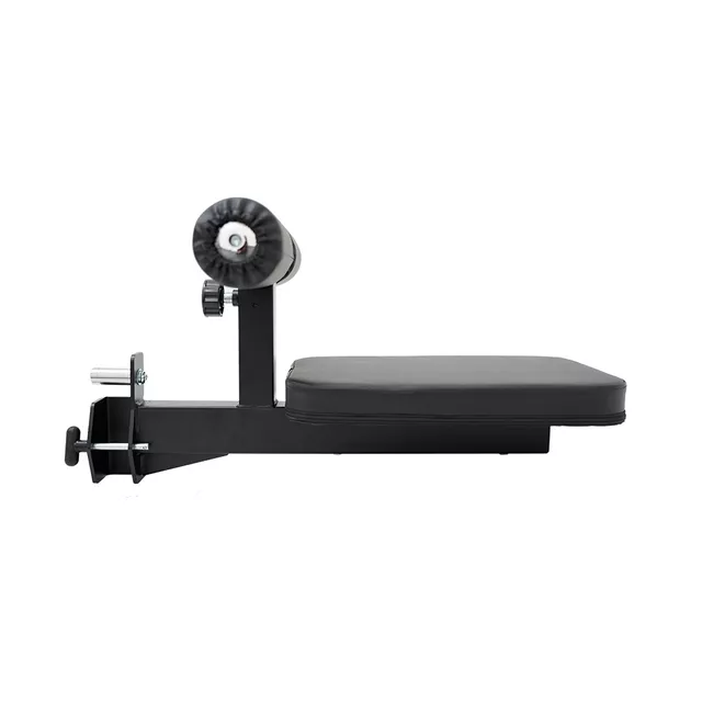 Levehető ülőke Lat Pull Seat inSPORTline CC550 Erőkerethez, állítható lábtartó magasság, súly: 10 kg, szilárd rögzítés