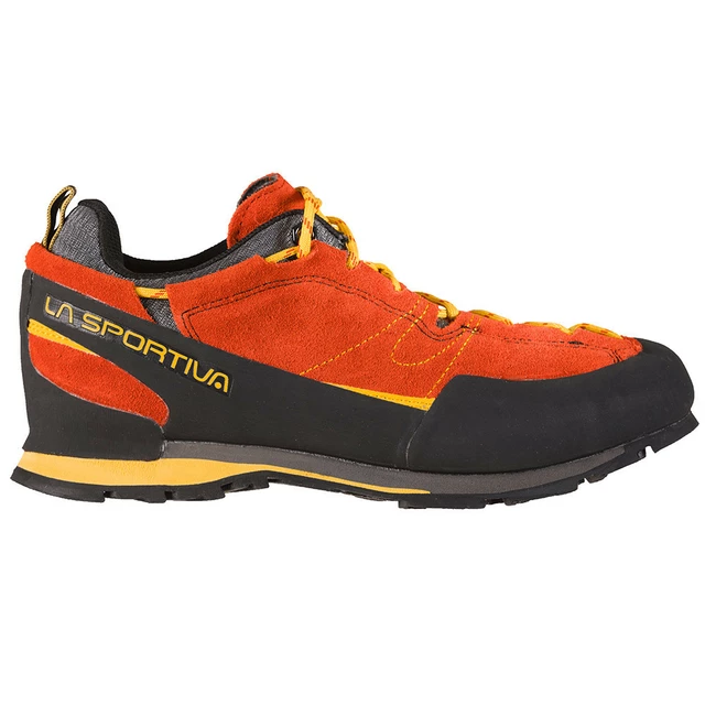 Férfi túracipő La Sportiva Boulder X - Szürke/Sárga