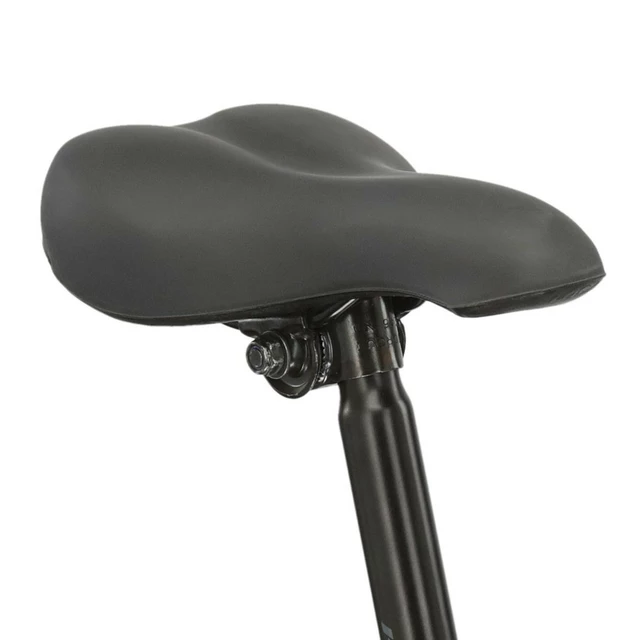 Junior lányka kerékpár Kross LEA JR 2.0 24" - modell 2022 - szürke/türkiz