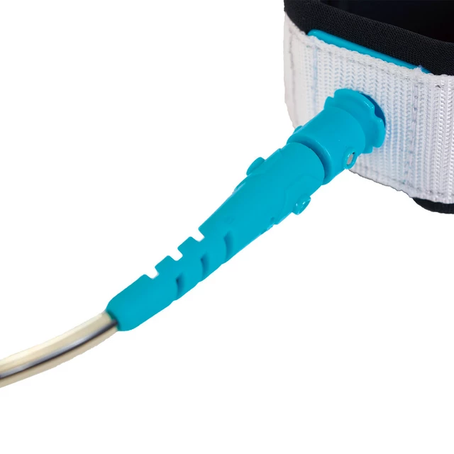 SUP biztonsági póráz Aquatone 9.0 SUP Coil Leash