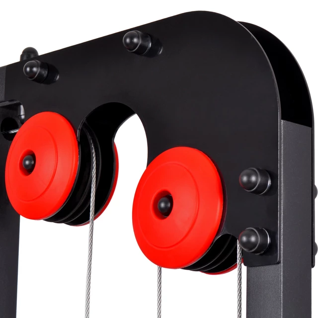 Csigás hátlehúzó MHW106