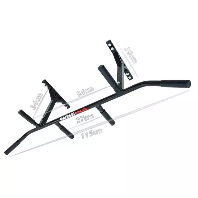 Húzódzkodó plafonra MAGNUS POWER MP1025-6 kapaszkodó-újszerű termék