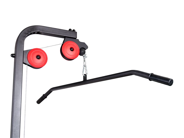 Csigás hátlehúzó MSW102-újszerű termék