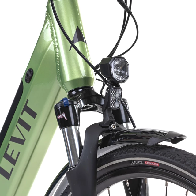 Városi ebike Levit Musca Urban HD 630 28" - model 2024