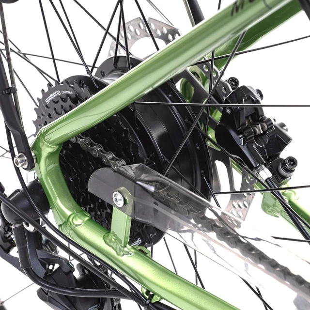 Városi ebike Levit Musca Urban HD 630 28" - model 2024