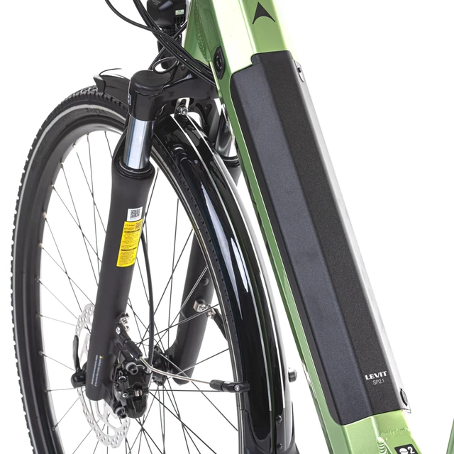 Városi ebike Levit Musca Urban HD 630 28" - model 2024