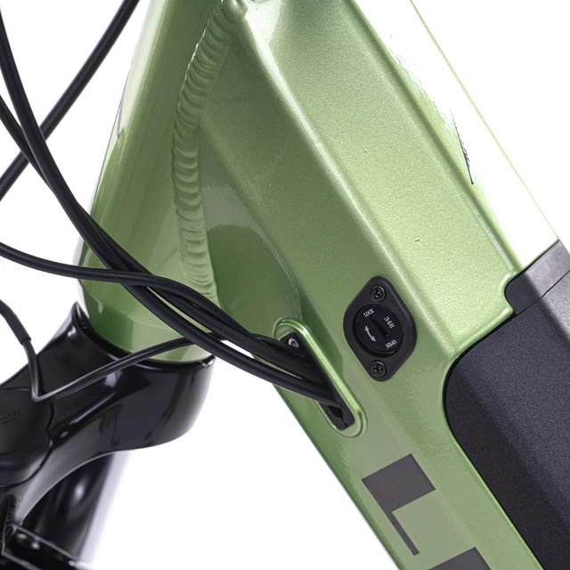 Városi ebike Levit Musca Urban HD 630 28" - model 2024